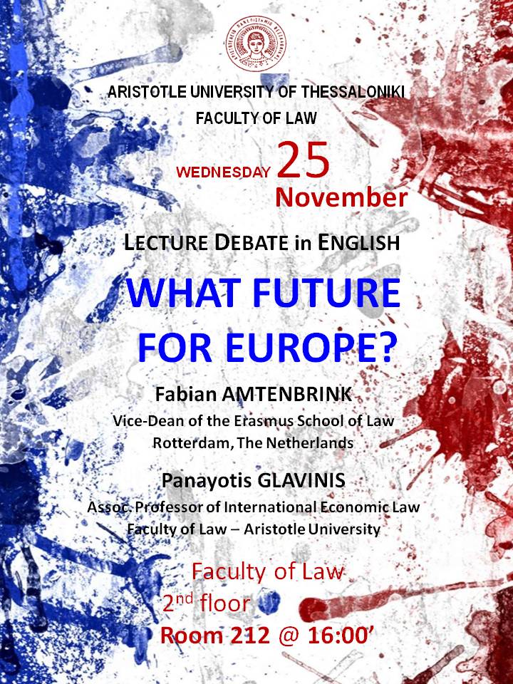 What Future for Europe